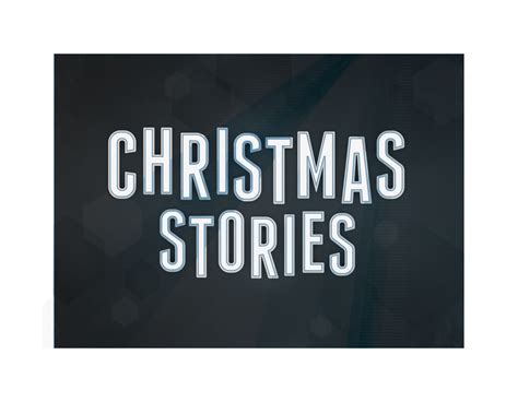 Christmas Stories | Youth | 4-6th Grade | Free Church Resources from ...