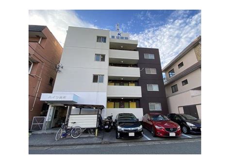 ハイツ奥村賃貸マンション 物件番号2150688000 （愛知県名古屋市中川区高畑1丁目）【ニッショーjp】