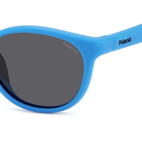 Polaroid Pld S Mvu M Azure Sunglasses Unisex