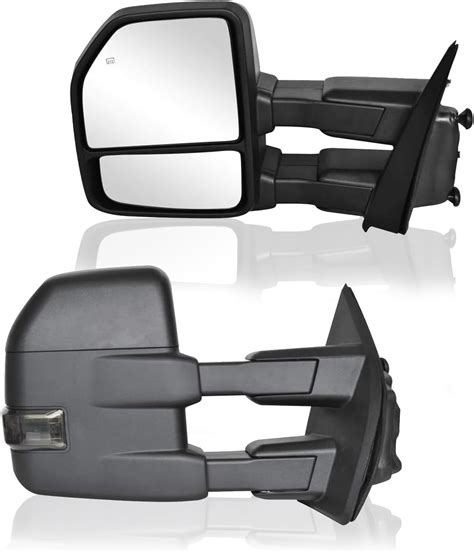 Amazon Perfit Zone Towing Mirrors Left Right Pair Set For 99 07