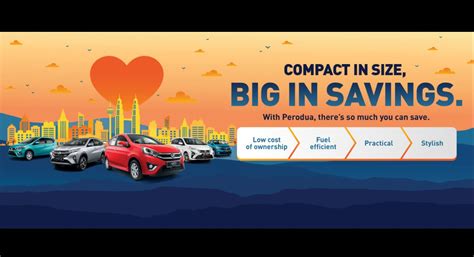 Compact In Size Big In Savings DMM Sales Sdn Bhd