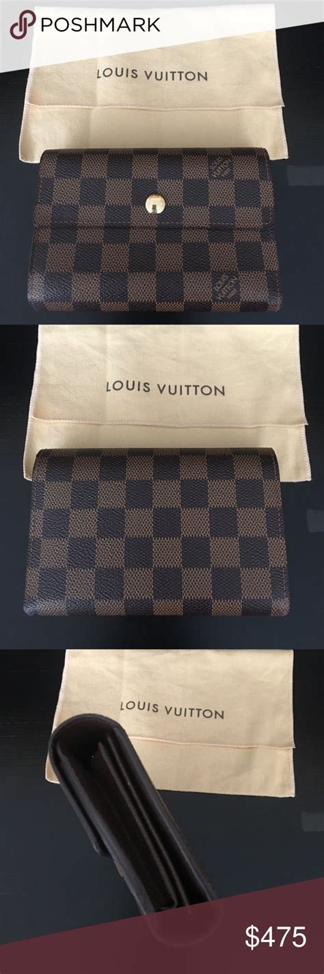 Louis Vuitton Alexandra Wallet Louis Vuitton Wallet Louis Vuitton