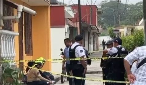 Adolescentes Matan A Su Padre Por Defender A Su Mam En Orizaba El