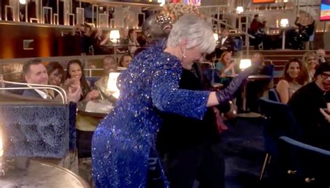 Glenn Close Reveals The Truth About Her Viral Da Butt Moment At