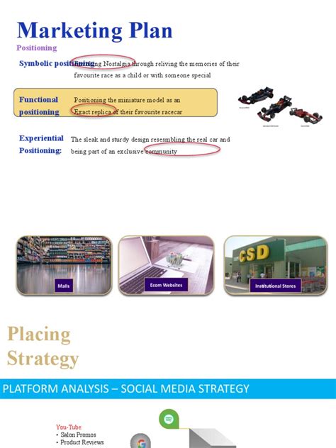 Marketing Strategy | PDF | Facebook | Search Engine Optimization