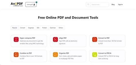 3 Tools Zum Online Bearbeiten Von Text In PDF