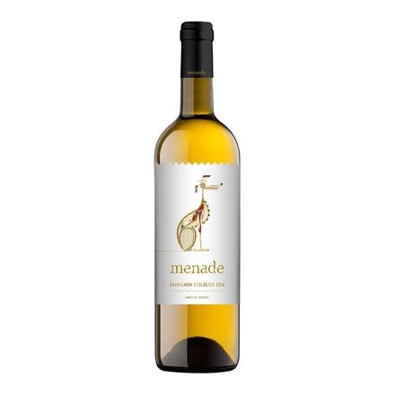 Vino Blanco Menade Sauvignon Blanc Ecol Gico Rueda El Corte Ingl S