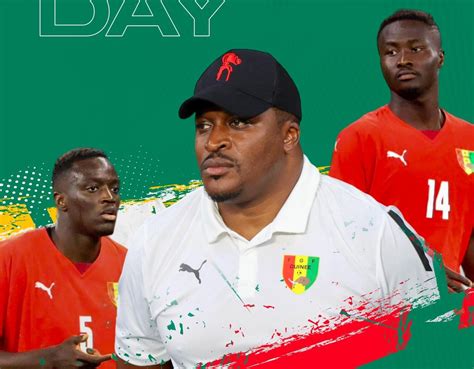 Malawi Guinee Morlaye Et Aguibou Titulaires Sportsguin Ens