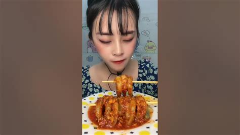 Asmr Tobiko Eggs 날치알 Big Bites Extremely Satisfying Crunchy Eating