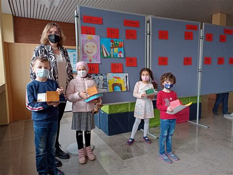 Sieger Des Malwettbewerbs Grundschule Obertraubling