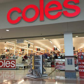 Find Your Nearest Coles Store – Hello Kids Fun