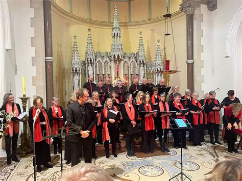 Wicklow Choral Society Celebrating The Joy Of Choral Singing