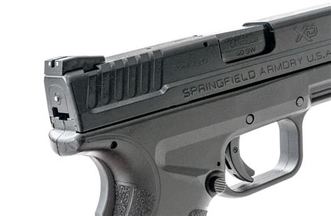 Springfield Armory Xd Mod 2 Service Model Semi Automatic Pistol