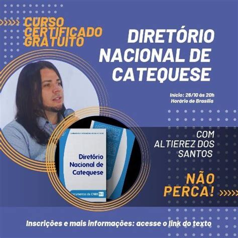 CURSOS Catequista em Missão