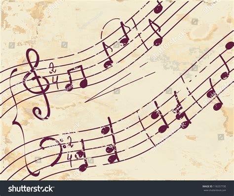 51,567 Paper For Music Notes Background Images, Stock Photos, 3D ...