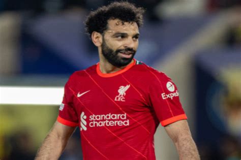 Begini Guyonan Mohamed Salah Soal Kontrak Baru Di Liverpool Olahraga