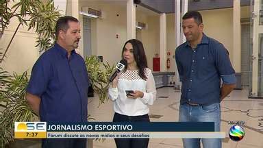 Bom Dia Sergipe Fórum em Aracaju vai discutir as novas mídias e seus