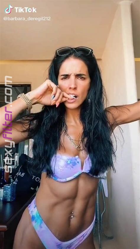 Hot Bárbara de Regil in Bikini sexyfilter