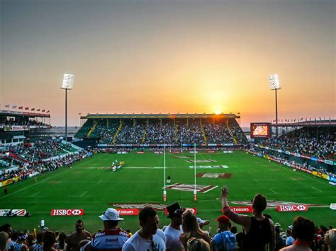 Dubai Rugby 7s 2022 tickets: everything you need to know