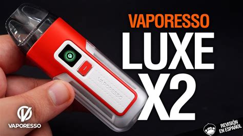 Facilitando El Camino Vaporesso Luxe X Revisi N Youtube