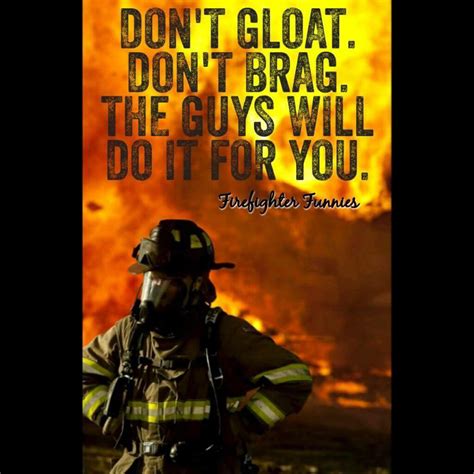 Funny Firefighter Quotes Sayings - ShortQuotes.cc