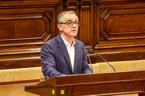 El Tsjc Acusa Jov De Frau De Processal Descarta La Recusaci Dels