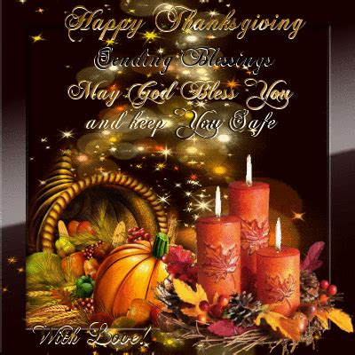 May God Bless You! Free Happy Thanksgiving eCards, Greeting Cards | 123 ...