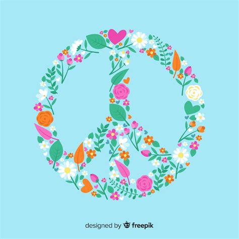 Página 21 Imágenes de Flores Hippies Descarga gratuita en Freepik