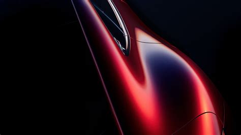 Aehra Teases Electric Sedan Penned By Ex Lamborghini Designer