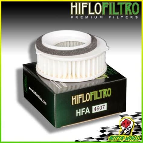 HFA4607 FILTRO ARIA HIFLO YAMAHA XVS 650 Drag Star 2002 2003 2004 EBay