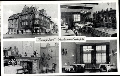 Ansichtskarte Postkarte Osterfeld Oberhausen Im Akpool De