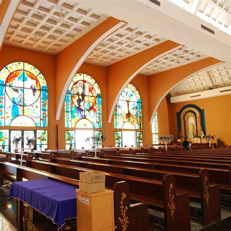 Shrine Of St Thérèse St Thérèse Columbarium