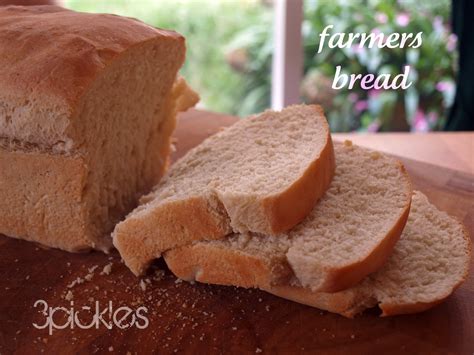 {recipe} Farmers Bread