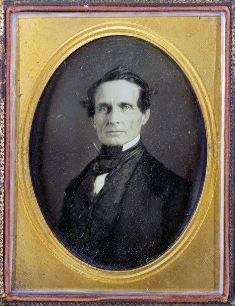 Jefferson Davis (1808–1889) - Encyclopedia Virginia