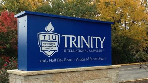 Trinity International U Announces Closure of Residential Program & Camp