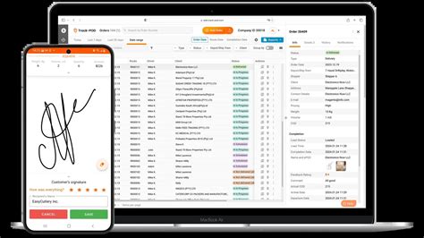 Courier Software Dispatch Solution And Tracking App Track Pod