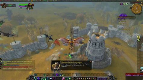 Wow Legion Demon Hunter Gameplay Invasion Youtube