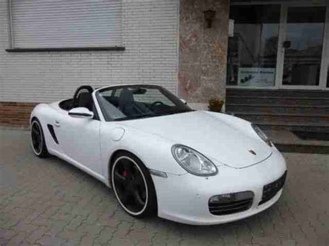 Porsche Boxster S Techart Hand Porsche Cars Tolle Angebote