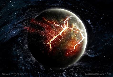 Theia And Proto Earth Did A Planetary Collision Result In Life On