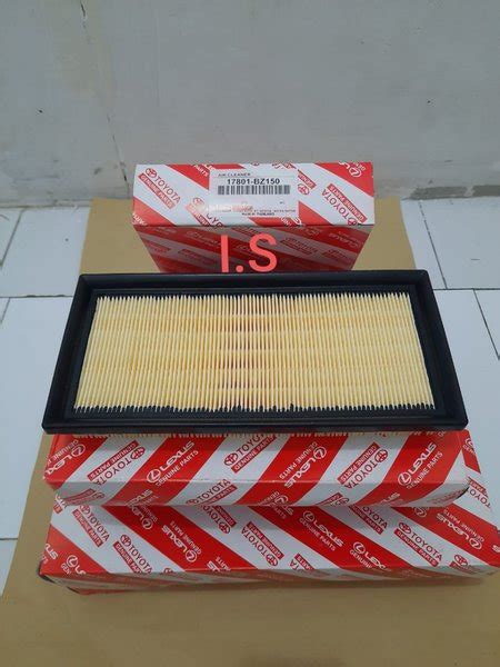 Jual Filter Udara Saringan Udara Toyota Grand New Avanza Xenia Sienta