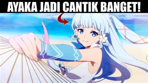 Anime Summer Genshin Seriusan Ini CAKEP Banget YouTube