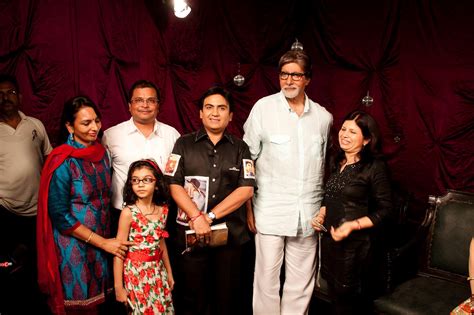 Tarak Mehta Ka oolta chashma Cast With Amitabh bachchan