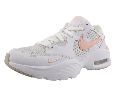 Nike Women's Air Max Fusion White Running & Training Shoes CJ1671-101 ...