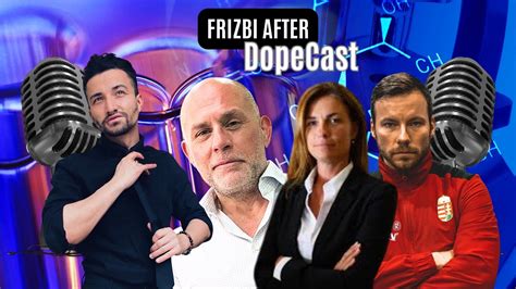 FRIZBI AFTER DopeCast YouTube