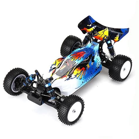 Vrx Racing Buggy Brushless Spirit Ebd Rtr Cat Logo Hobbytelde