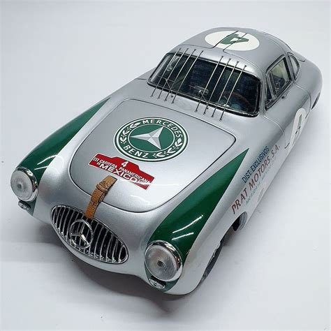 K Cmc Mercedes Benz Sl Carrera Panamericana