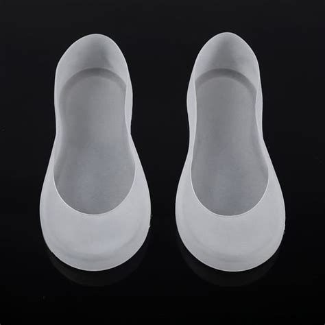 Shipenophy Chaussette De Pied En Silicone Paire De Chaussettes