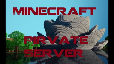 Minecraft Private Server S1 E05 Legendary Travels YouTube