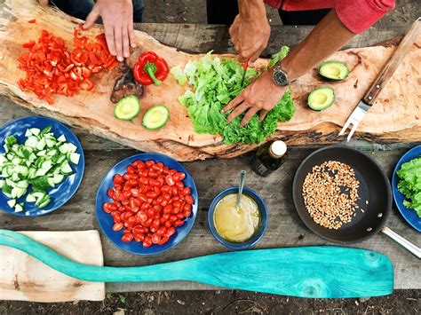 4 Seasonal Summer Recipes to Upgrade Your Outdoor Cooking