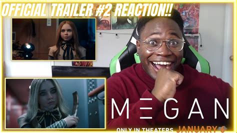 M Gan Official Trailer Reaction M Gan Is Savage Youtube